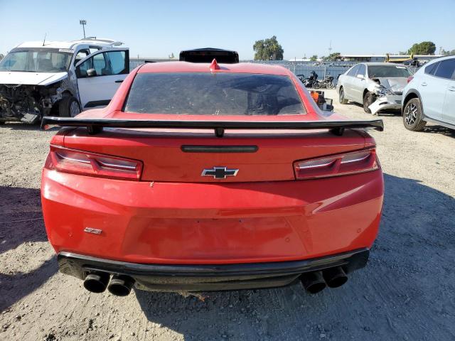 Photo 5 VIN: 1G1FH1R78H0201545 - CHEVROLET CAMARO SS 