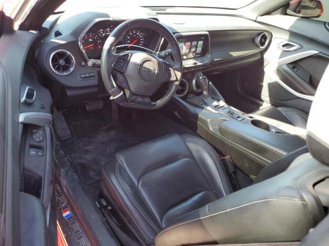 Photo 7 VIN: 1G1FH1R78H0201545 - CHEVROLET CAMARO SS 