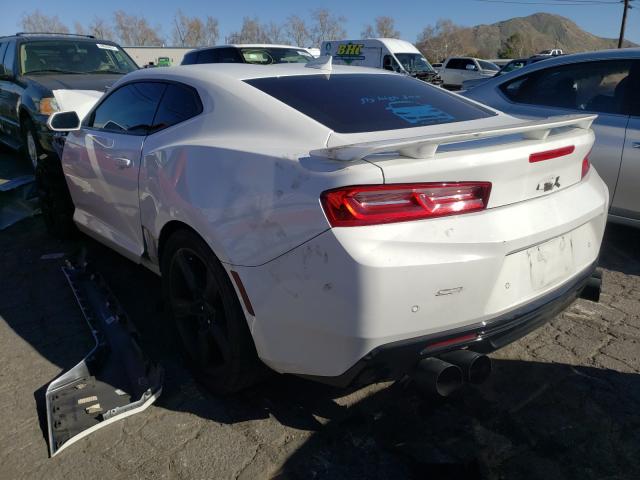 Photo 2 VIN: 1G1FH1R78H0213470 - CHEVROLET CAMARO SS 