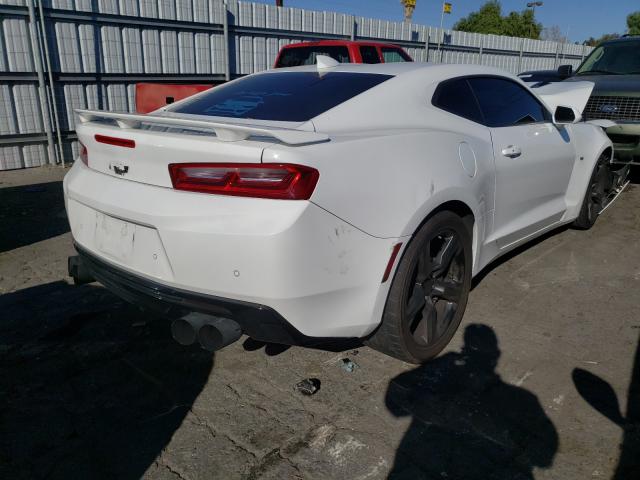 Photo 3 VIN: 1G1FH1R78H0213470 - CHEVROLET CAMARO SS 