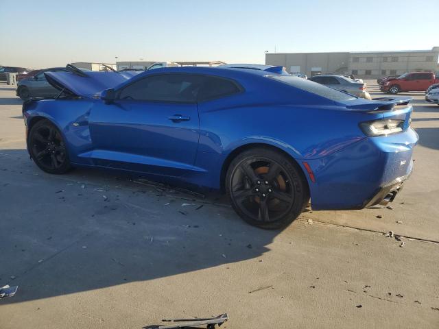 Photo 1 VIN: 1G1FH1R78J0104187 - CHEVROLET CAMARO 