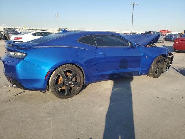 Photo 2 VIN: 1G1FH1R78J0104187 - CHEVROLET CAMARO 