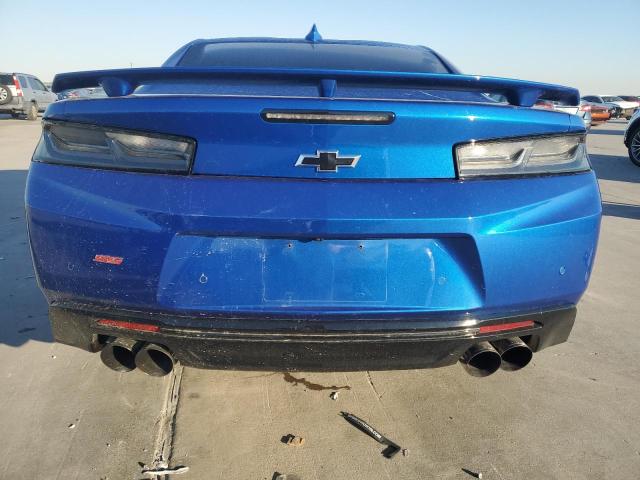 Photo 5 VIN: 1G1FH1R78J0104187 - CHEVROLET CAMARO 