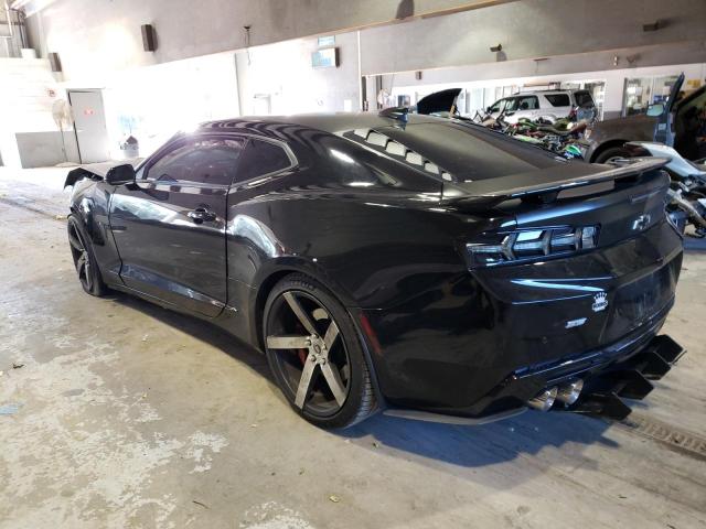 Photo 1 VIN: 1G1FH1R78J0110474 - CHEVROLET CAMARO 