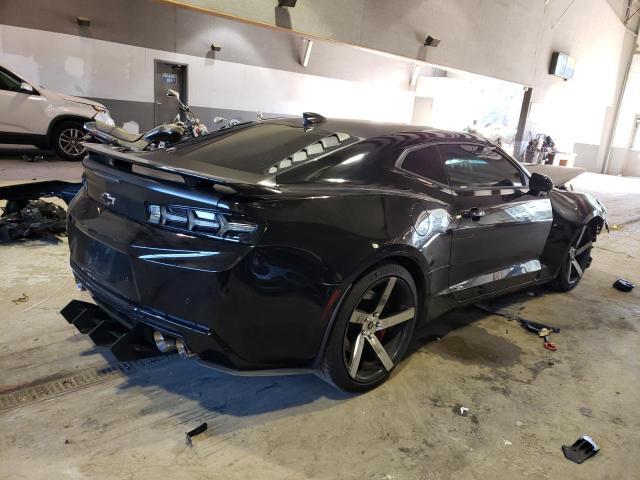 Photo 2 VIN: 1G1FH1R78J0110474 - CHEVROLET CAMARO 