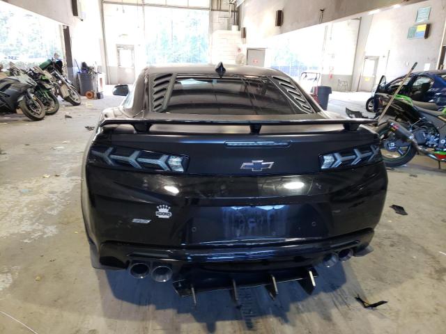 Photo 5 VIN: 1G1FH1R78J0110474 - CHEVROLET CAMARO 