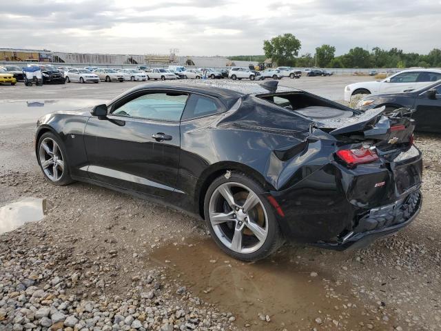 Photo 1 VIN: 1G1FH1R78J0145306 - CHEVROLET CAMARO SS 