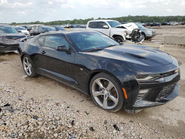 Photo 3 VIN: 1G1FH1R78J0145306 - CHEVROLET CAMARO SS 