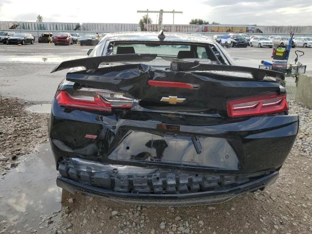 Photo 5 VIN: 1G1FH1R78J0145306 - CHEVROLET CAMARO SS 