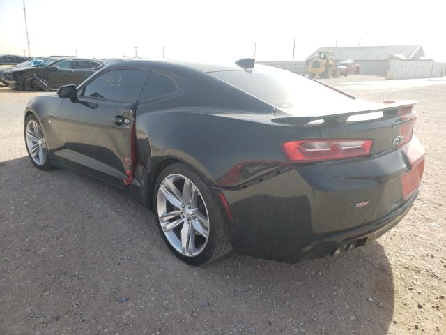 Photo 2 VIN: 1G1FH1R78J0145368 - CHEVROLET CAMARO SS 