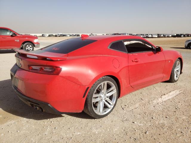 Photo 3 VIN: 1G1FH1R78J0145368 - CHEVROLET CAMARO SS 