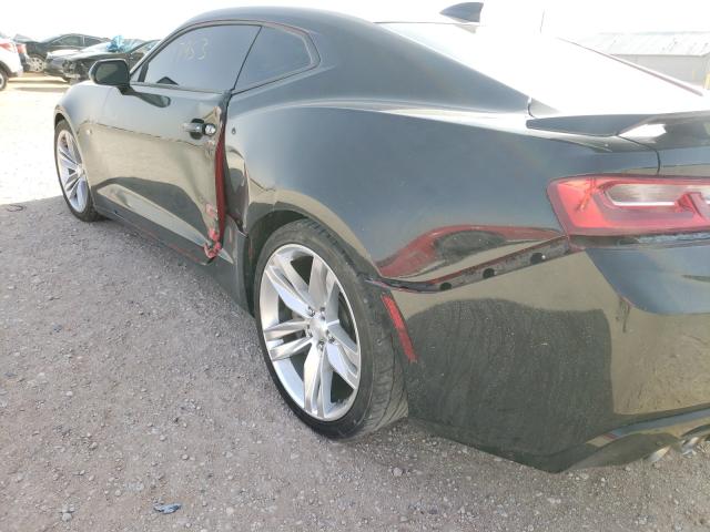 Photo 9 VIN: 1G1FH1R78J0145368 - CHEVROLET CAMARO SS 