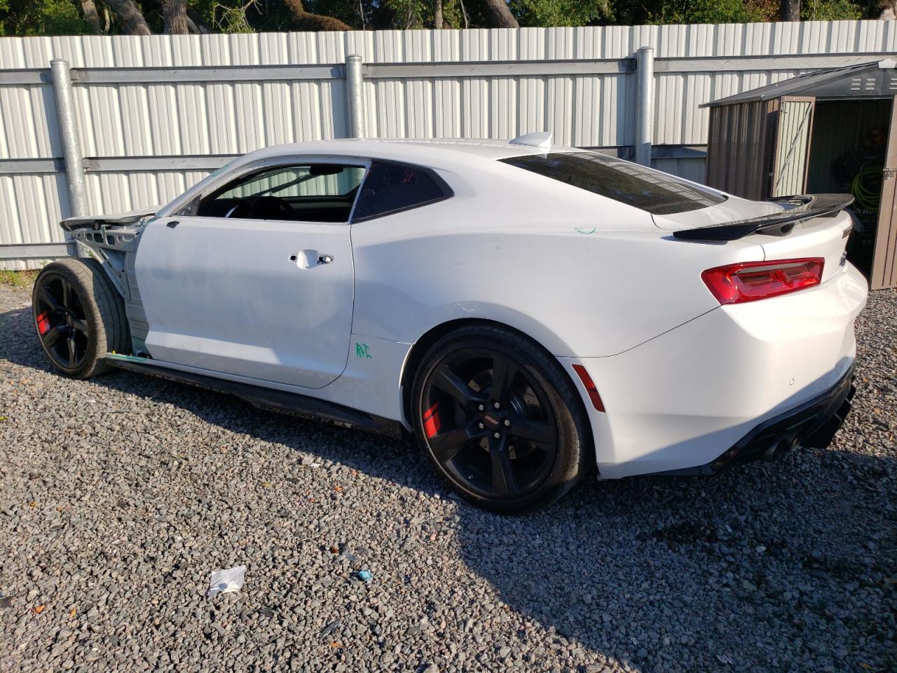 Photo 1 VIN: 1G1FH1R78J0146715 - CHEVROLET CAMARO 