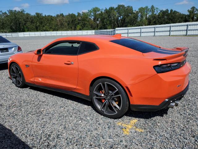 Photo 1 VIN: 1G1FH1R78J0157486 - CHEVROLET CAMARO SS 