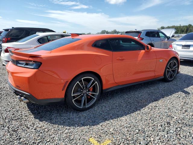 Photo 2 VIN: 1G1FH1R78J0157486 - CHEVROLET CAMARO SS 