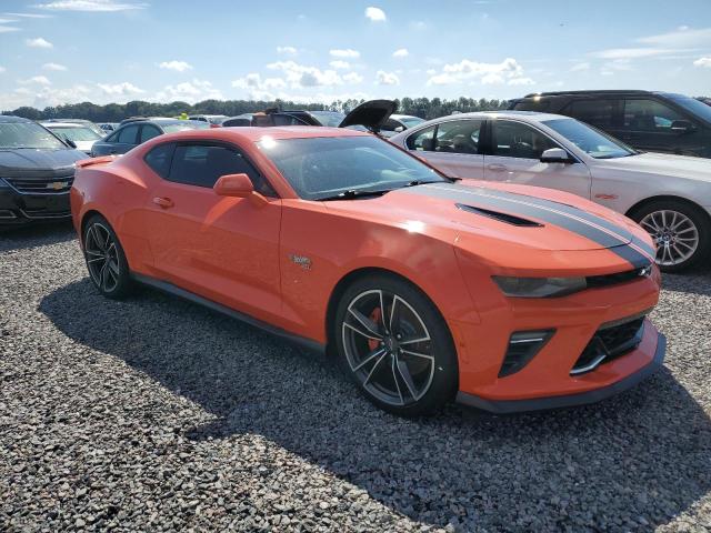 Photo 3 VIN: 1G1FH1R78J0157486 - CHEVROLET CAMARO SS 