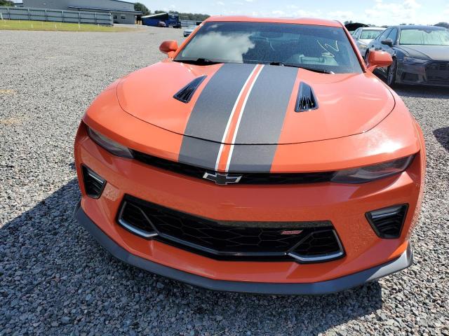 Photo 4 VIN: 1G1FH1R78J0157486 - CHEVROLET CAMARO SS 