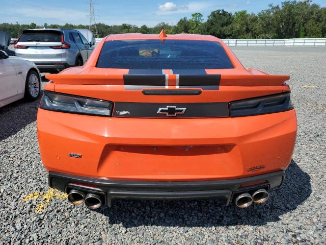 Photo 5 VIN: 1G1FH1R78J0157486 - CHEVROLET CAMARO SS 