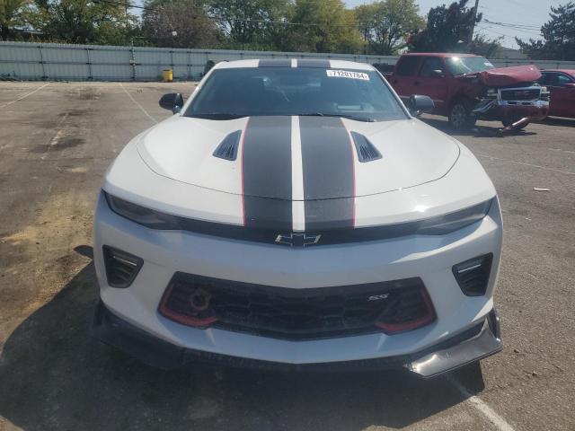 Photo 4 VIN: 1G1FH1R78J0172621 - CHEVROLET CAMARO SS 