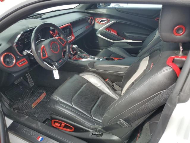 Photo 6 VIN: 1G1FH1R78J0172621 - CHEVROLET CAMARO SS 