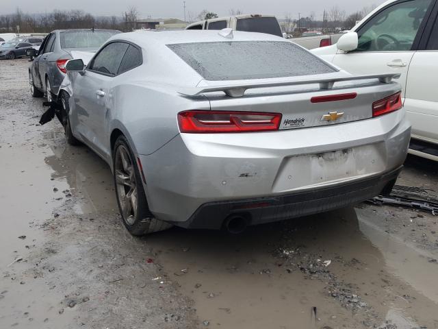 Photo 2 VIN: 1G1FH1R78J0189371 - CHEVROLET CAMARO SS 