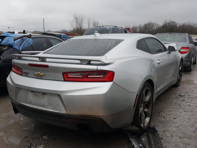 Photo 3 VIN: 1G1FH1R78J0189371 - CHEVROLET CAMARO SS 