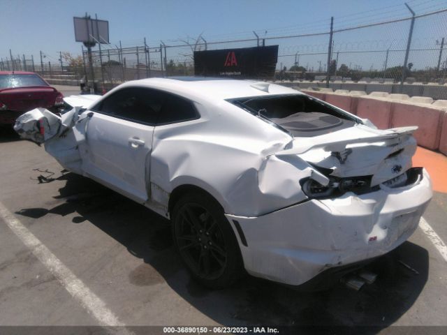 Photo 2 VIN: 1G1FH1R78K0123078 - CHEVROLET CAMARO 