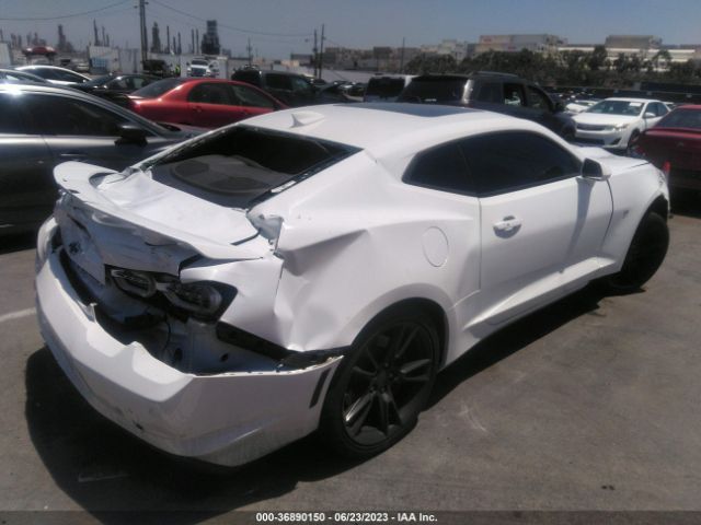 Photo 3 VIN: 1G1FH1R78K0123078 - CHEVROLET CAMARO 