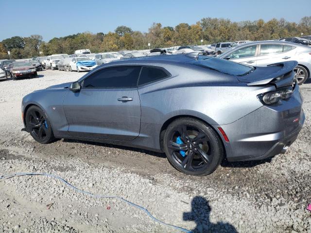 Photo 1 VIN: 1G1FH1R78K0130645 - CHEVROLET CAMARO SS 