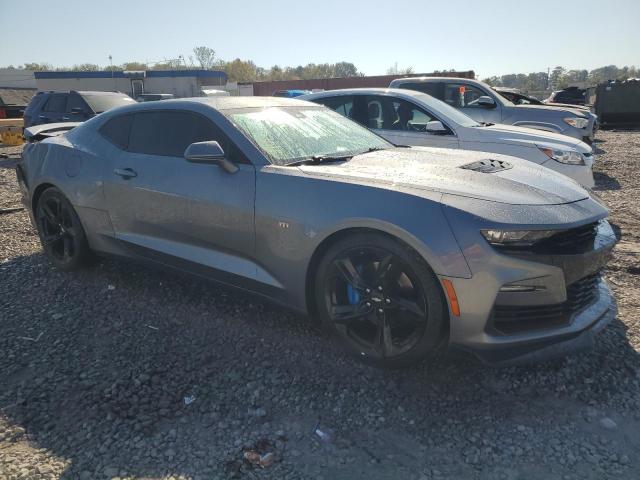 Photo 3 VIN: 1G1FH1R78K0130645 - CHEVROLET CAMARO SS 