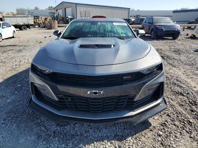 Photo 4 VIN: 1G1FH1R78K0130645 - CHEVROLET CAMARO SS 