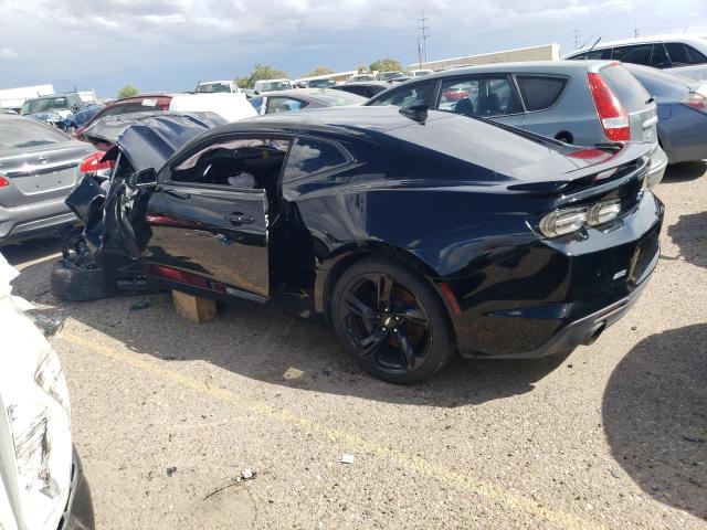 Photo 1 VIN: 1G1FH1R78K0136459 - CHEVROLET CAMARO 