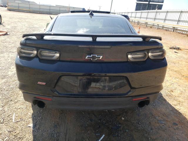 Photo 5 VIN: 1G1FH1R78K0138907 - CHEVROLET CAMARO 