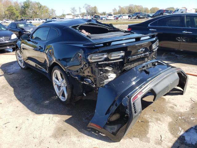 Photo 2 VIN: 1G1FH1R78K0144657 - CHEVROLET CAMARO SS 