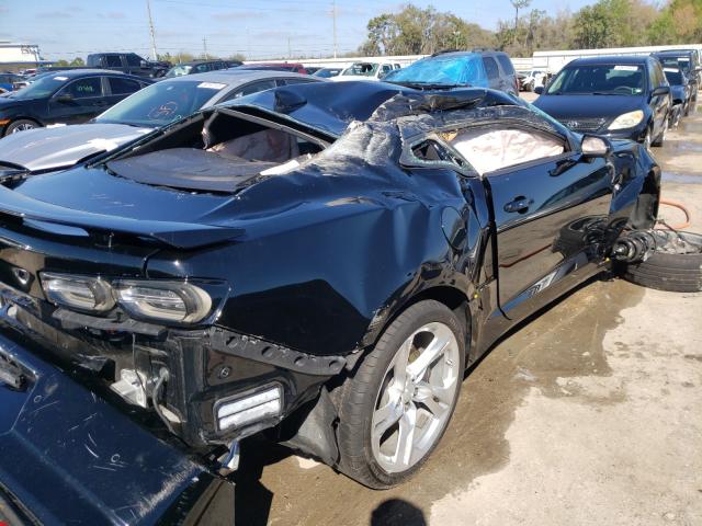 Photo 8 VIN: 1G1FH1R78K0144657 - CHEVROLET CAMARO SS 