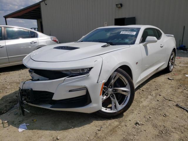 Photo 1 VIN: 1G1FH1R78L0101017 - CHEVROLET CAMARO SS 