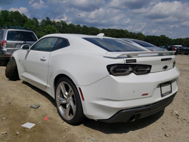 Photo 2 VIN: 1G1FH1R78L0101017 - CHEVROLET CAMARO SS 