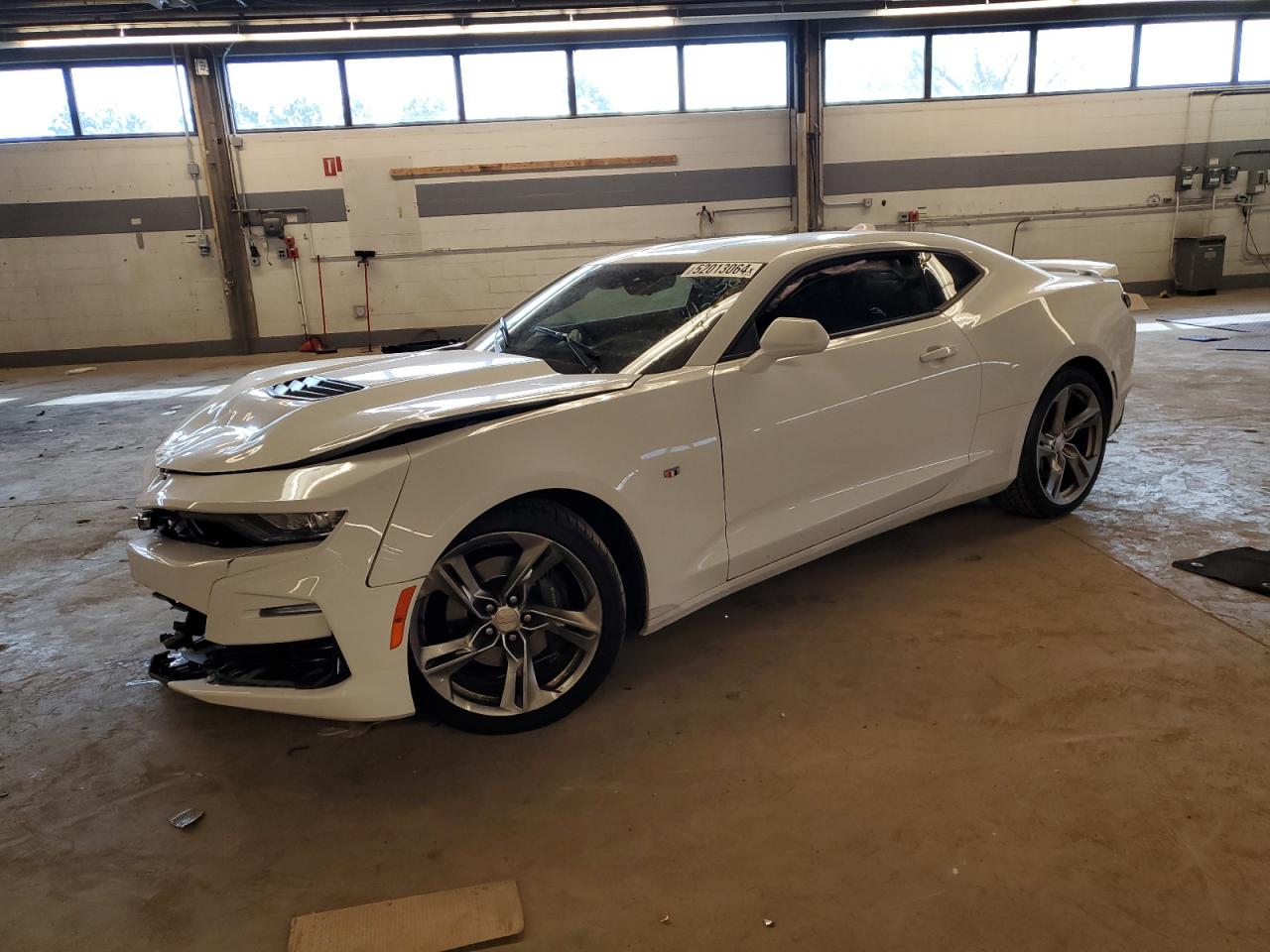 Photo 0 VIN: 1G1FH1R78L0101728 - CHEVROLET CAMARO 