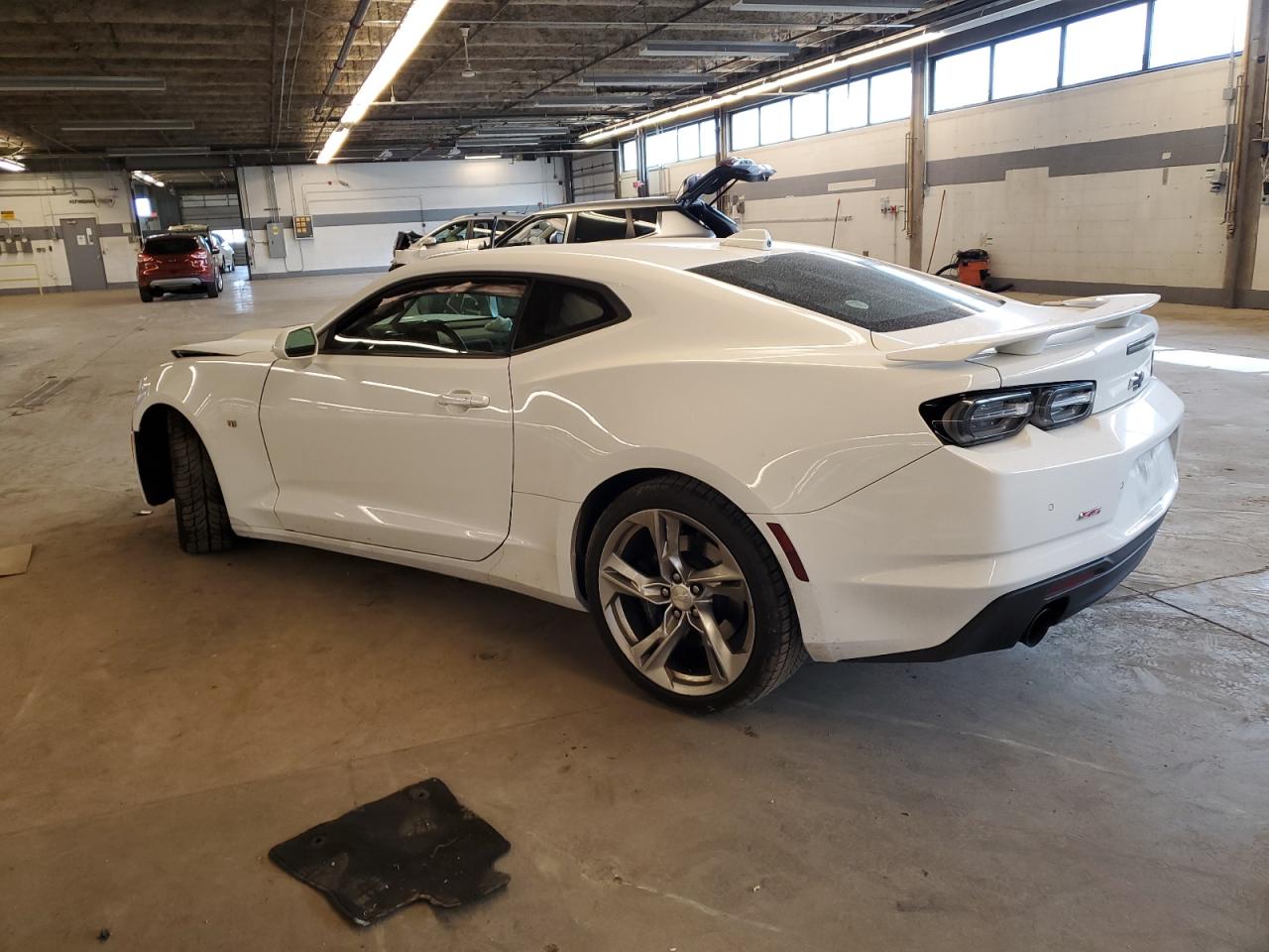 Photo 1 VIN: 1G1FH1R78L0101728 - CHEVROLET CAMARO 