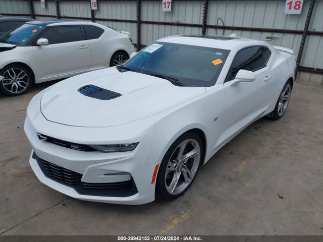 Photo 1 VIN: 1G1FH1R78L0103804 - CHEVROLET CAMARO 