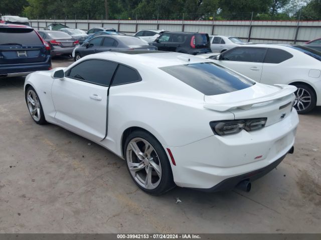 Photo 2 VIN: 1G1FH1R78L0103804 - CHEVROLET CAMARO 