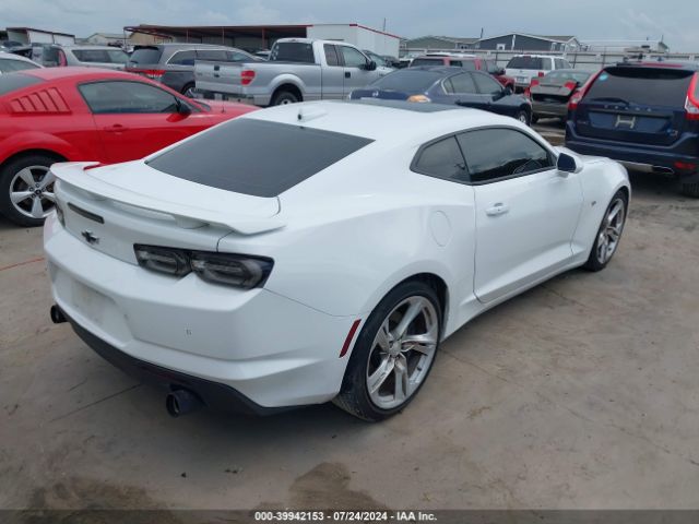 Photo 3 VIN: 1G1FH1R78L0103804 - CHEVROLET CAMARO 