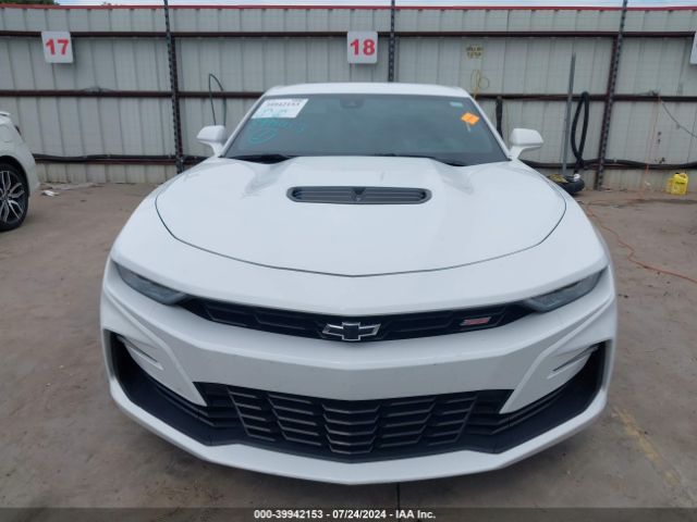 Photo 5 VIN: 1G1FH1R78L0103804 - CHEVROLET CAMARO 