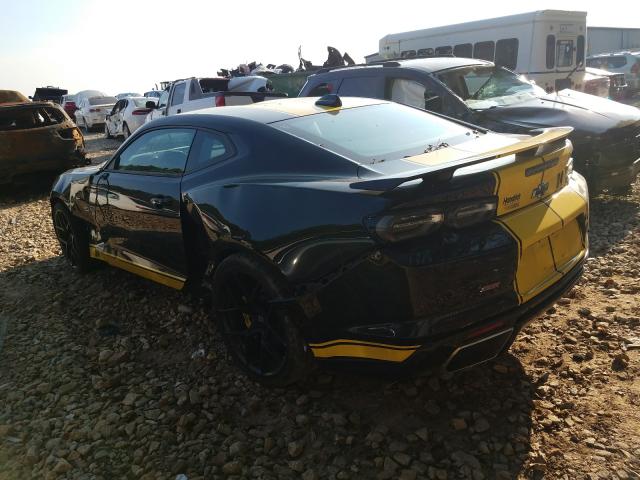 Photo 2 VIN: 1G1FH1R78L0106718 - CHEVROLET CAMARO SS 