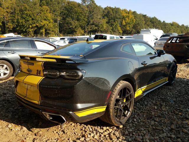 Photo 3 VIN: 1G1FH1R78L0106718 - CHEVROLET CAMARO SS 