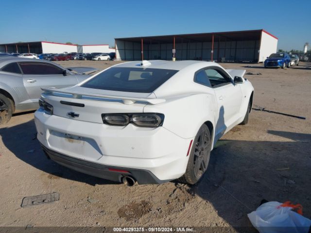 Photo 3 VIN: 1G1FH1R78L0115600 - CHEVROLET CAMARO 