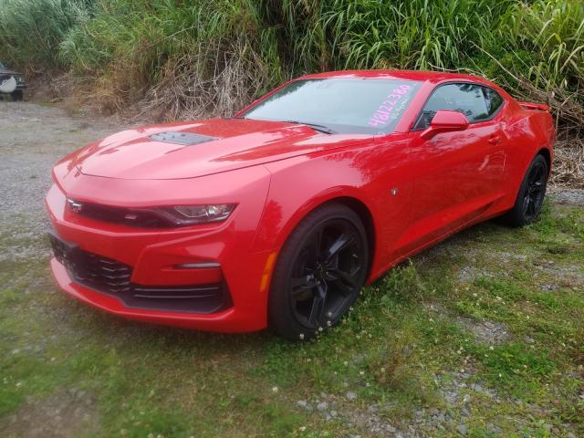 Photo 1 VIN: 1G1FH1R78L0122028 - CHEVROLET CAMARO SS 