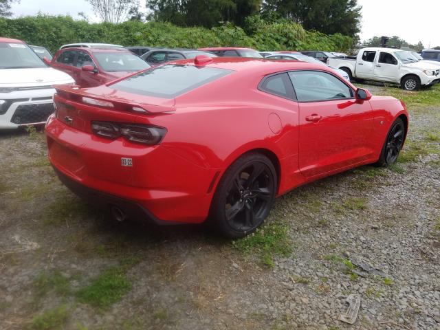 Photo 3 VIN: 1G1FH1R78L0122028 - CHEVROLET CAMARO SS 