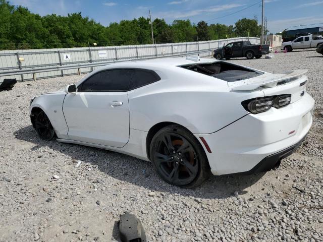 Photo 1 VIN: 1G1FH1R78L0128685 - CHEVROLET CAMARO SS 