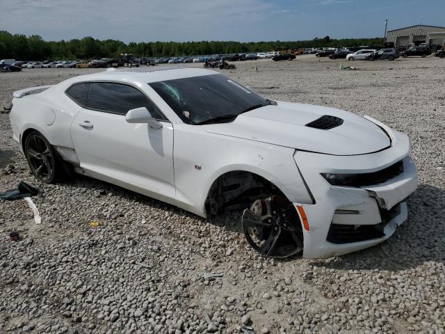 Photo 3 VIN: 1G1FH1R78L0128685 - CHEVROLET CAMARO SS 